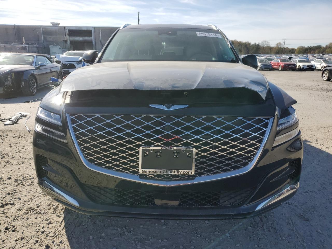 2024 Genesis Gv80 Base - Фото 5