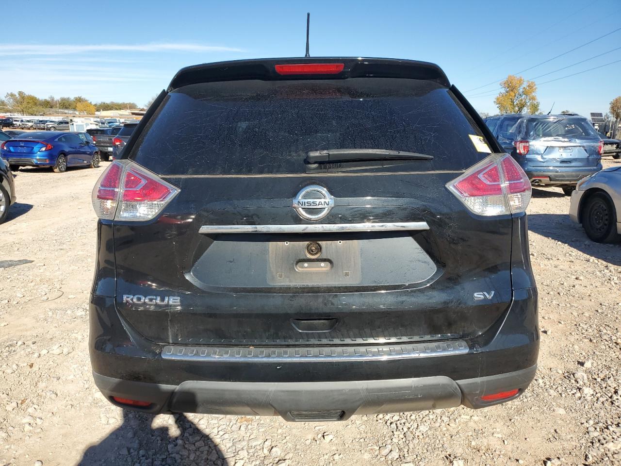 2016 Nissan Rogue S - Image 6