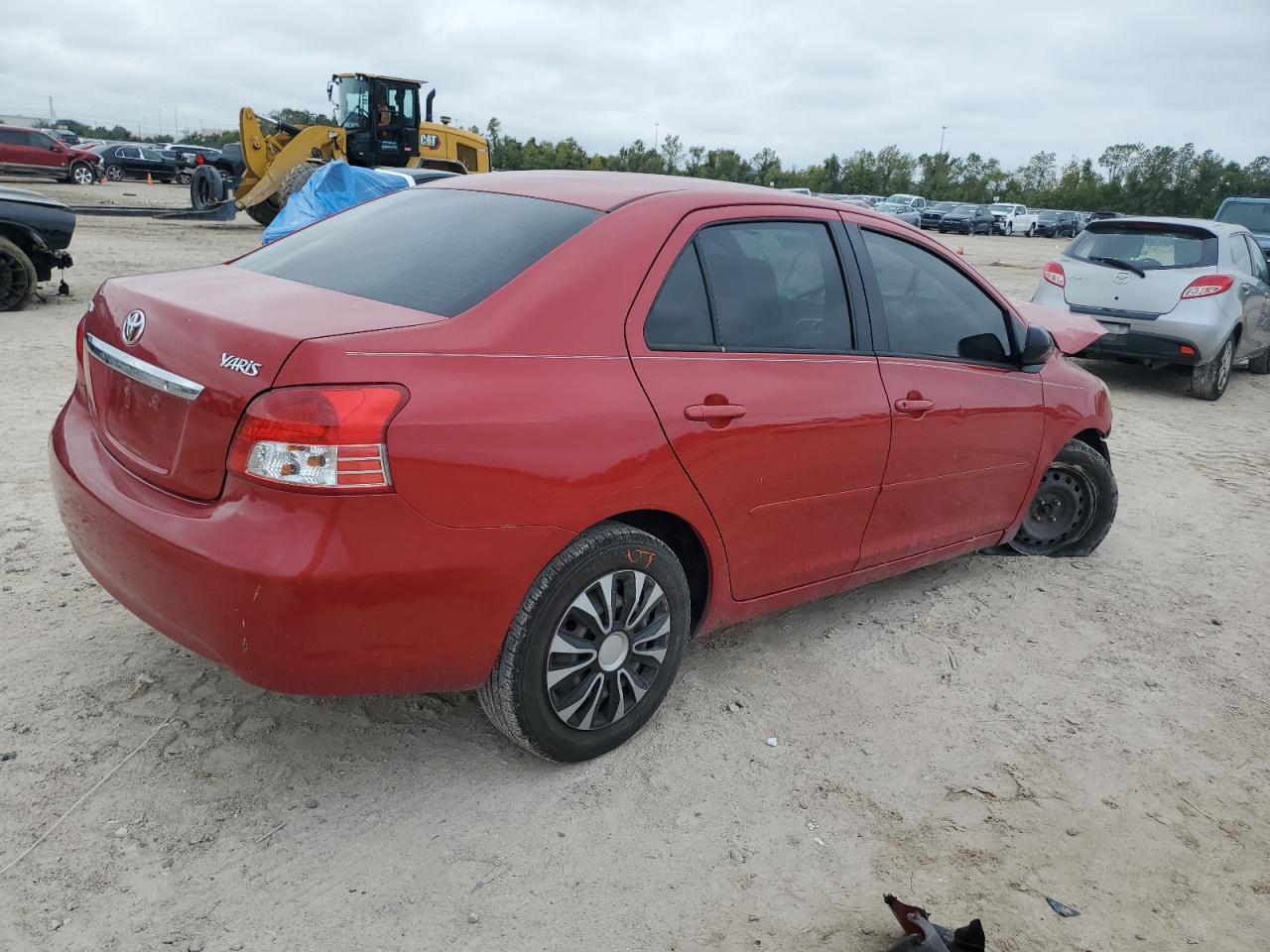 2007 Toyota Yaris - Фото 3