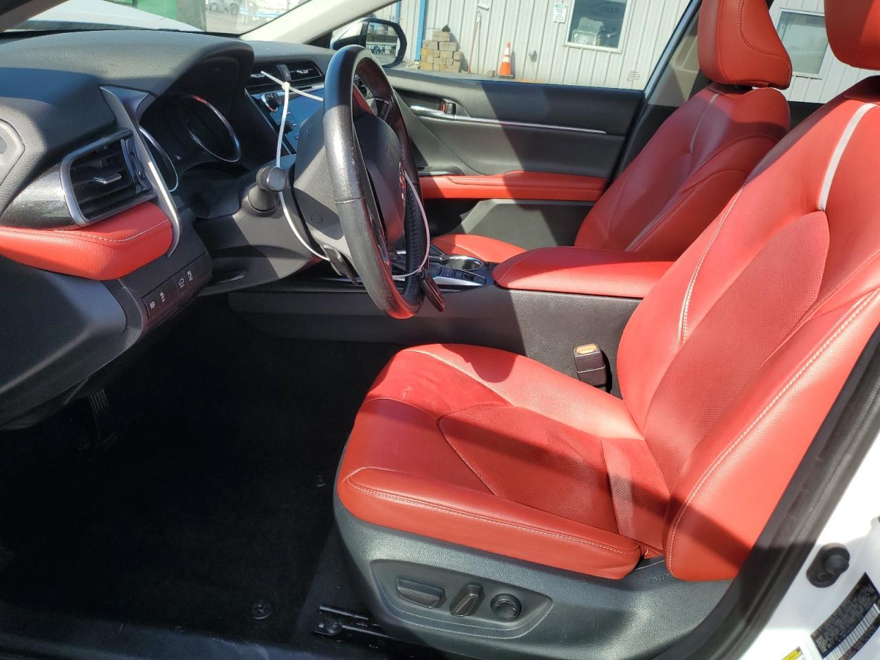 2019 Toyota Camry Xse - Фото 7