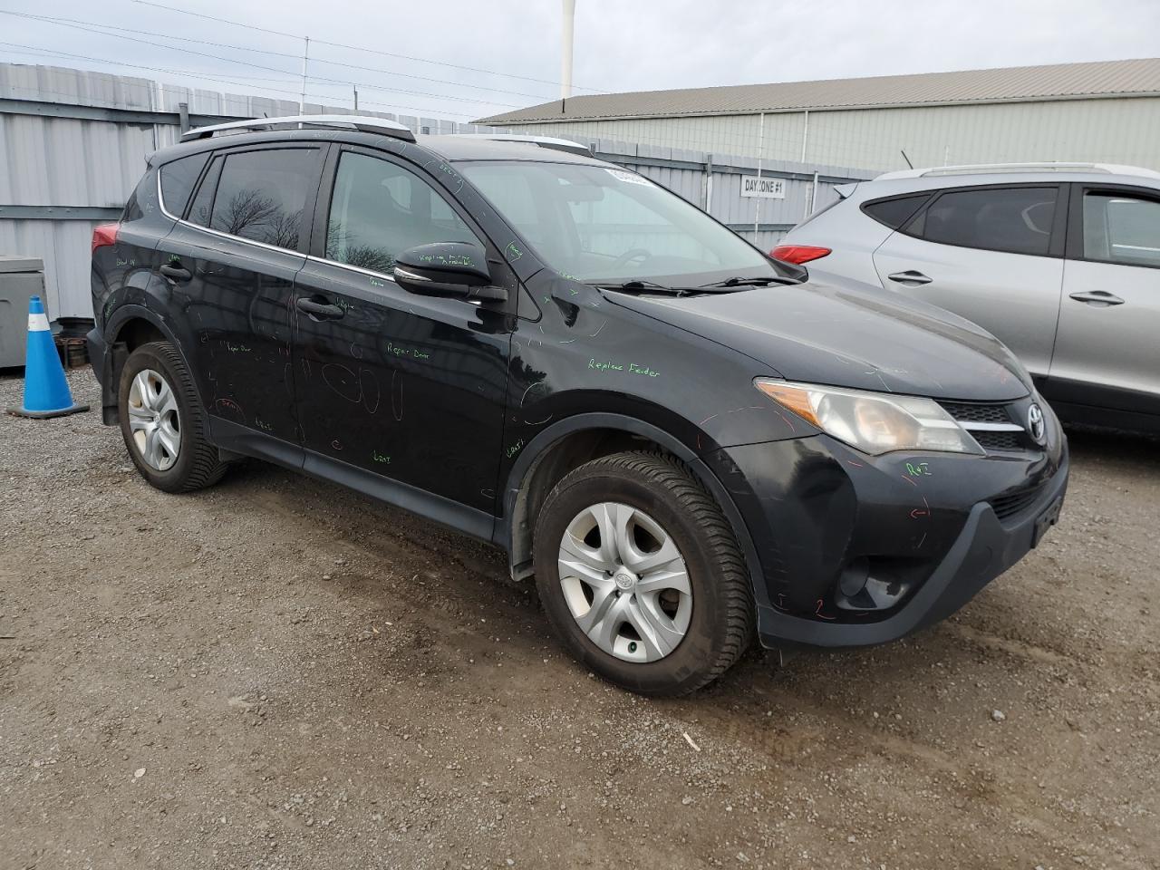 2013 Toyota Rav4 Le - Image 4