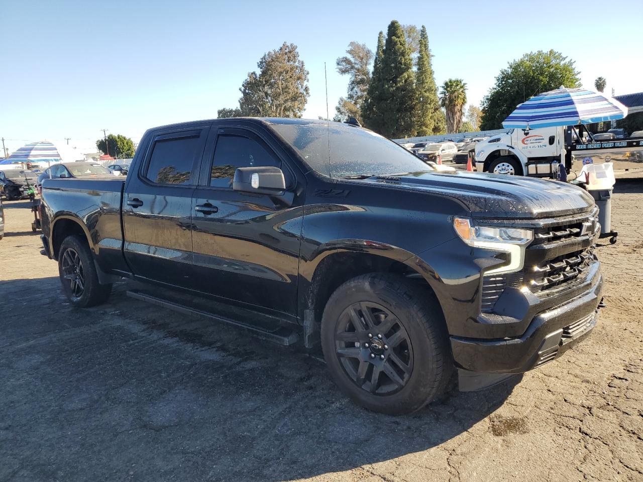 2023 Chevrolet Silverado K1500 Rst - Фото 4