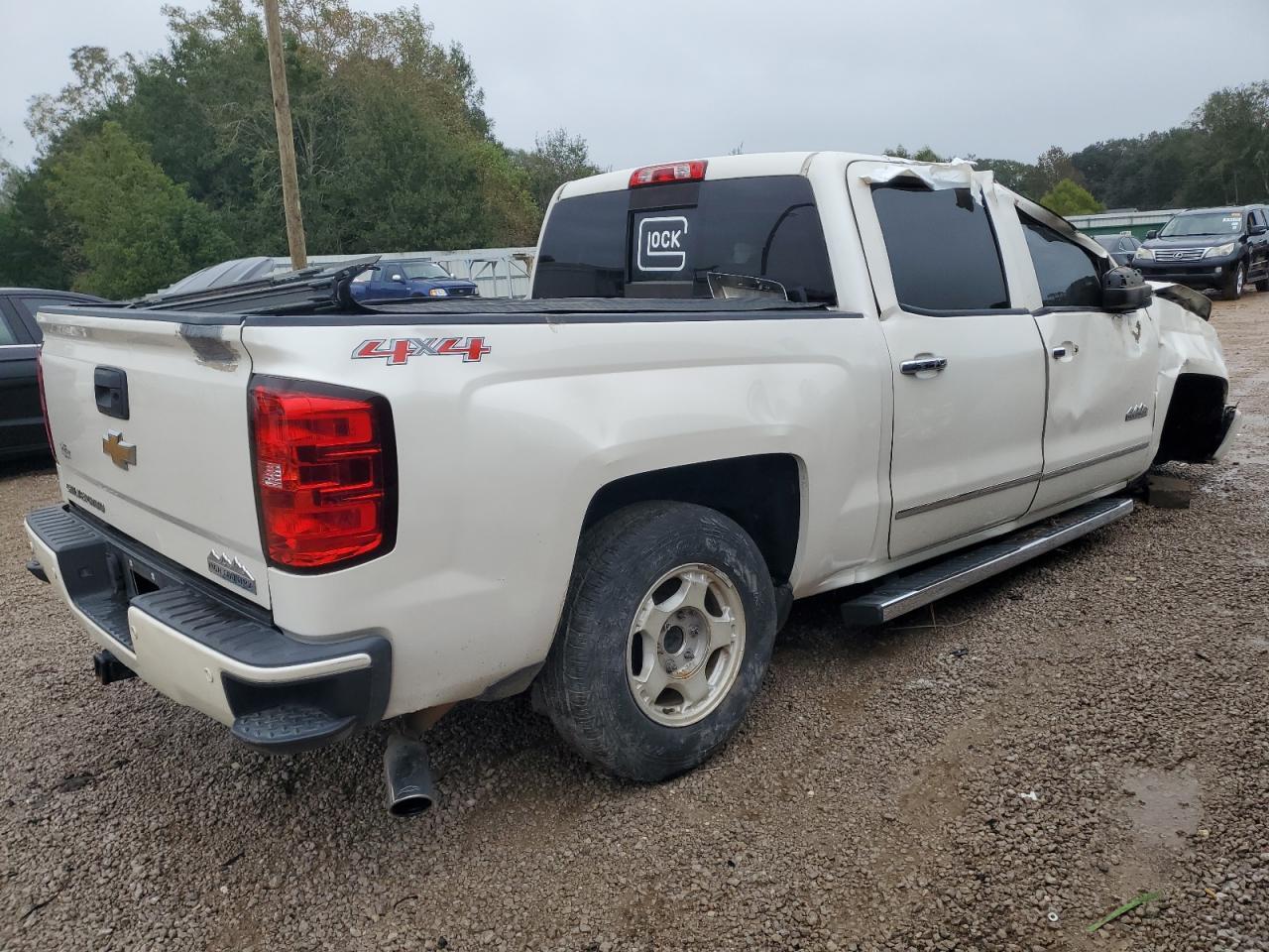 2014 Chevrolet Silverado K1500 High Country - Фото 3