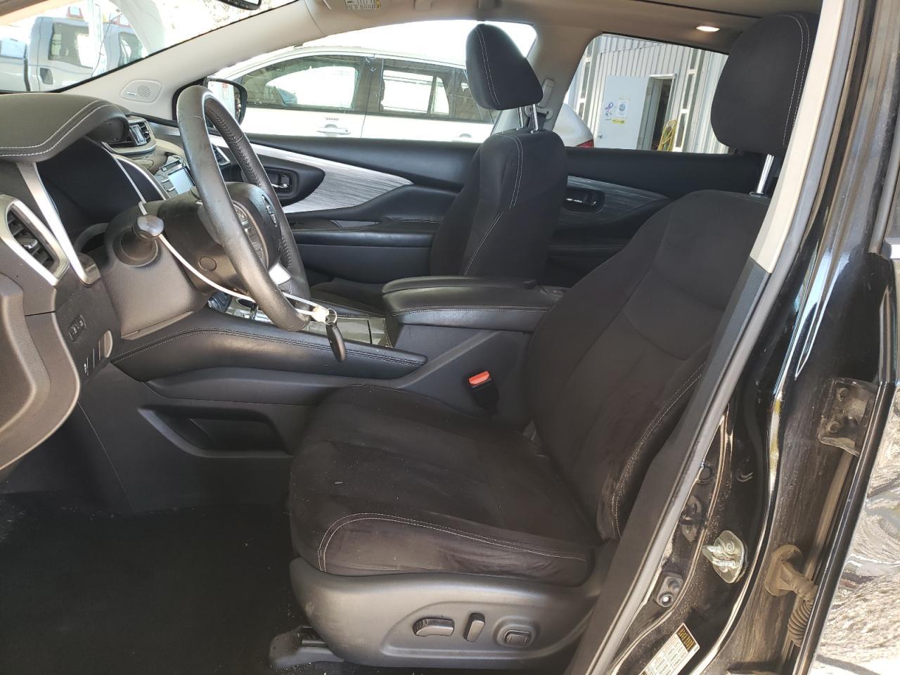 2017 Nissan Murano S - Фото 7