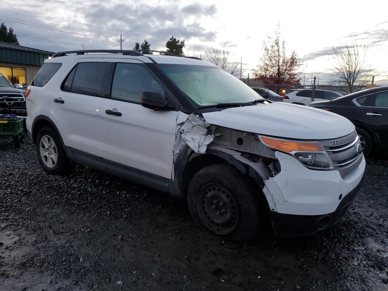 2013 Ford Explorer - Фото 4