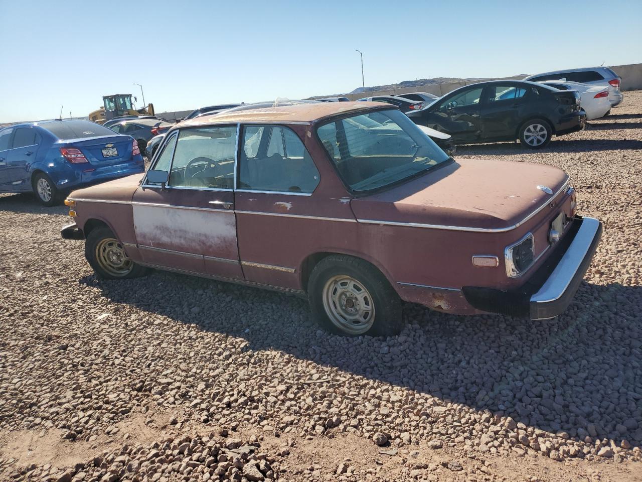 1974 BMW 2 Series - Image 2