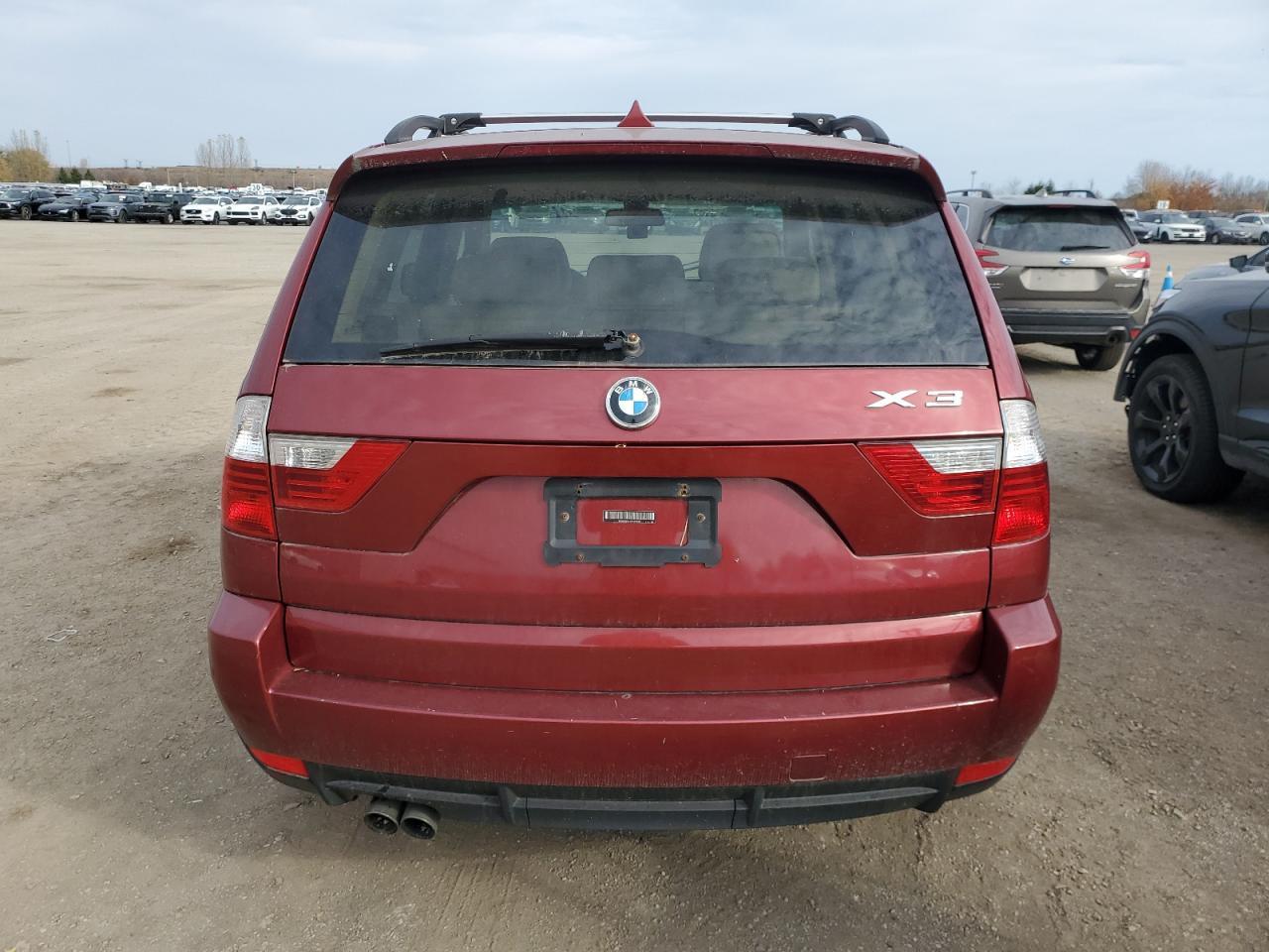 2009 BMW X3 xDrive30I - Фото 6
