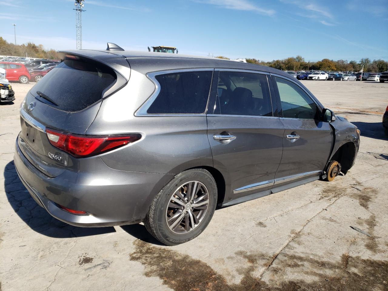 2016 Infiniti Qx60 Base - Фото 3