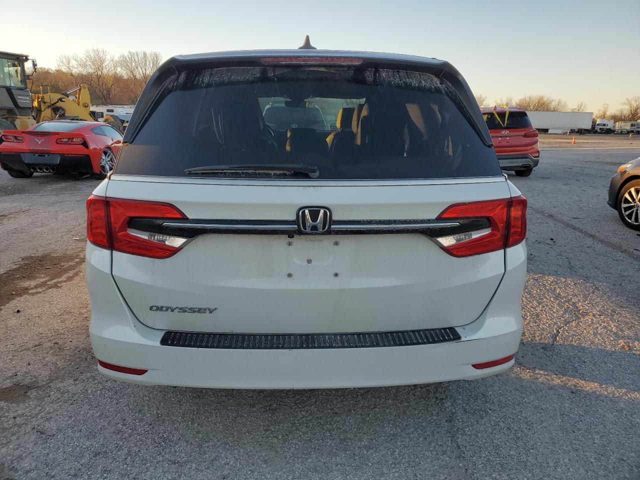 2022 Honda Odyssey Exl - Image 6