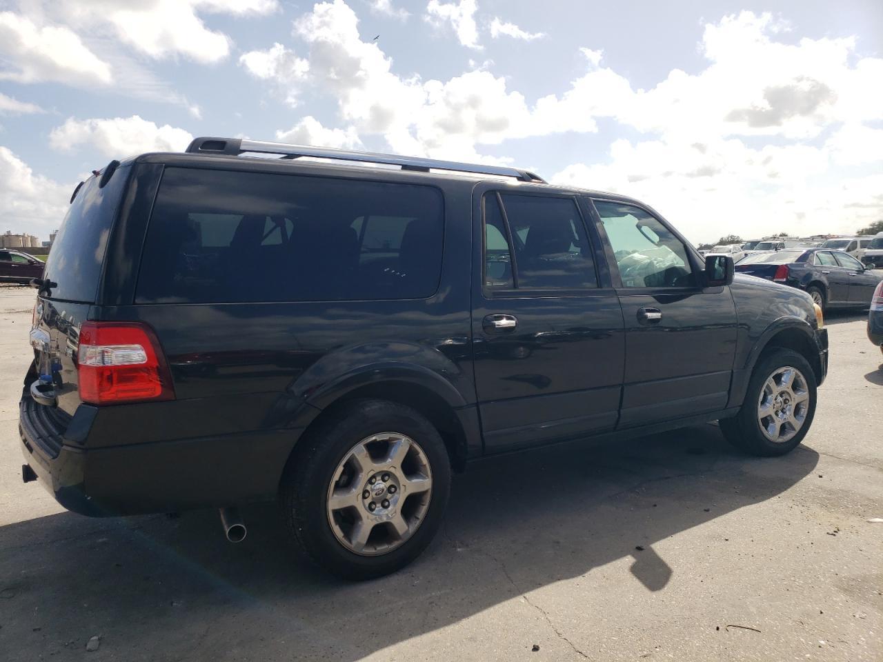 2014 Ford Expedition El Limited - Фото 3