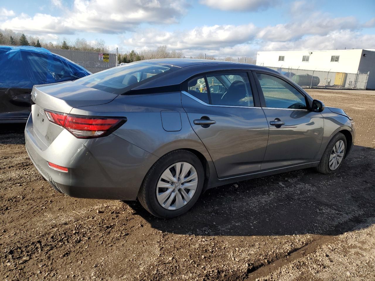 2023 Nissan Sentra S - Фото 3