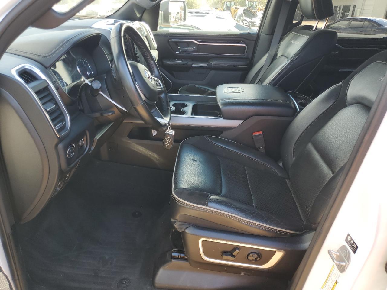 2021 Ram 1500 Laramie - Image 7