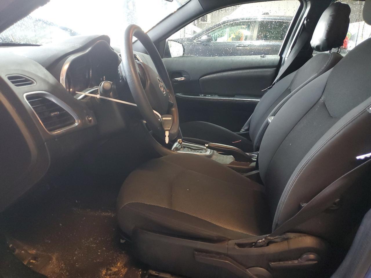 2014 Dodge Avenger Se - Фото 7