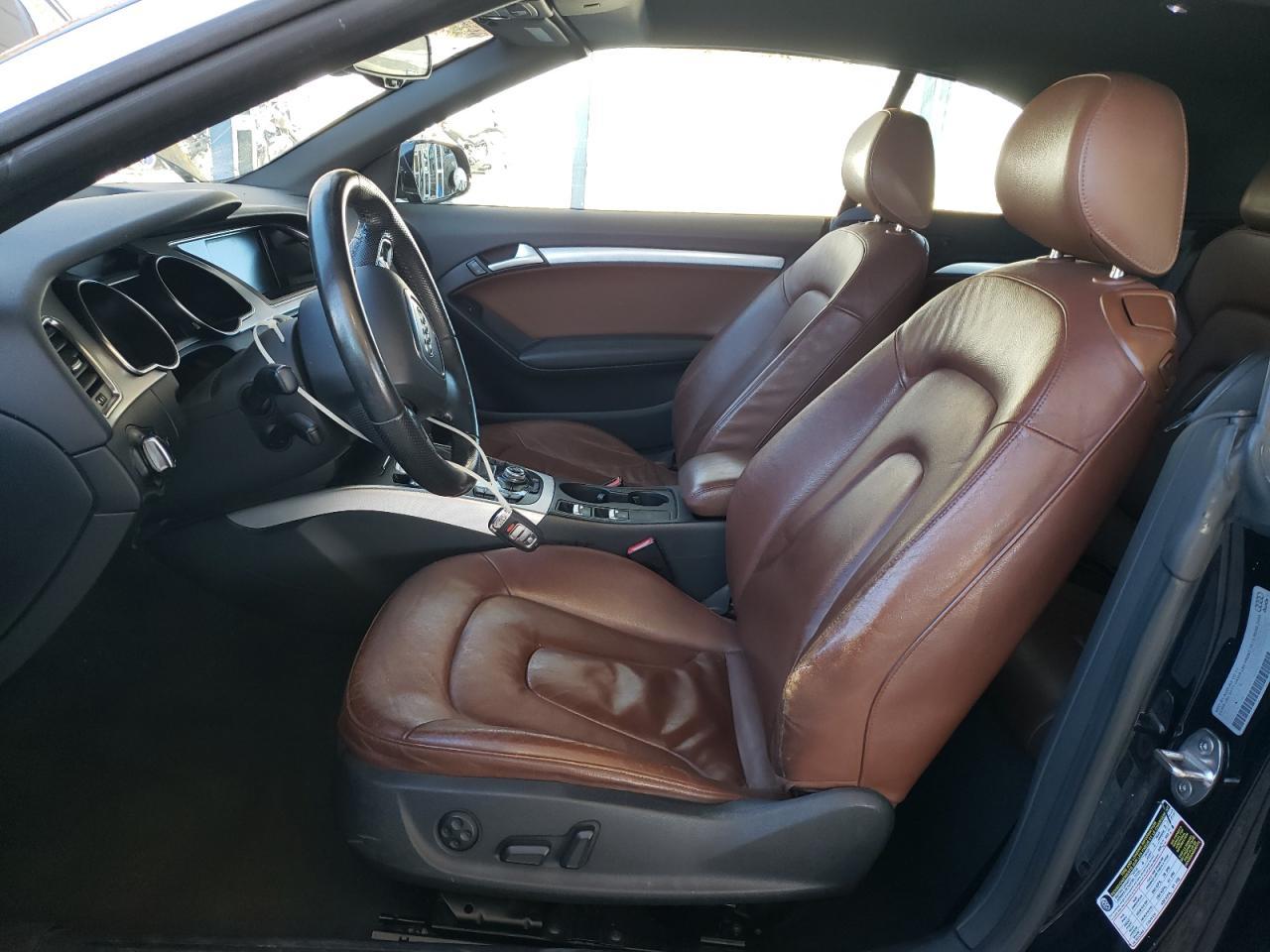 2011 Audi A5 Premium Plus - Фото 7