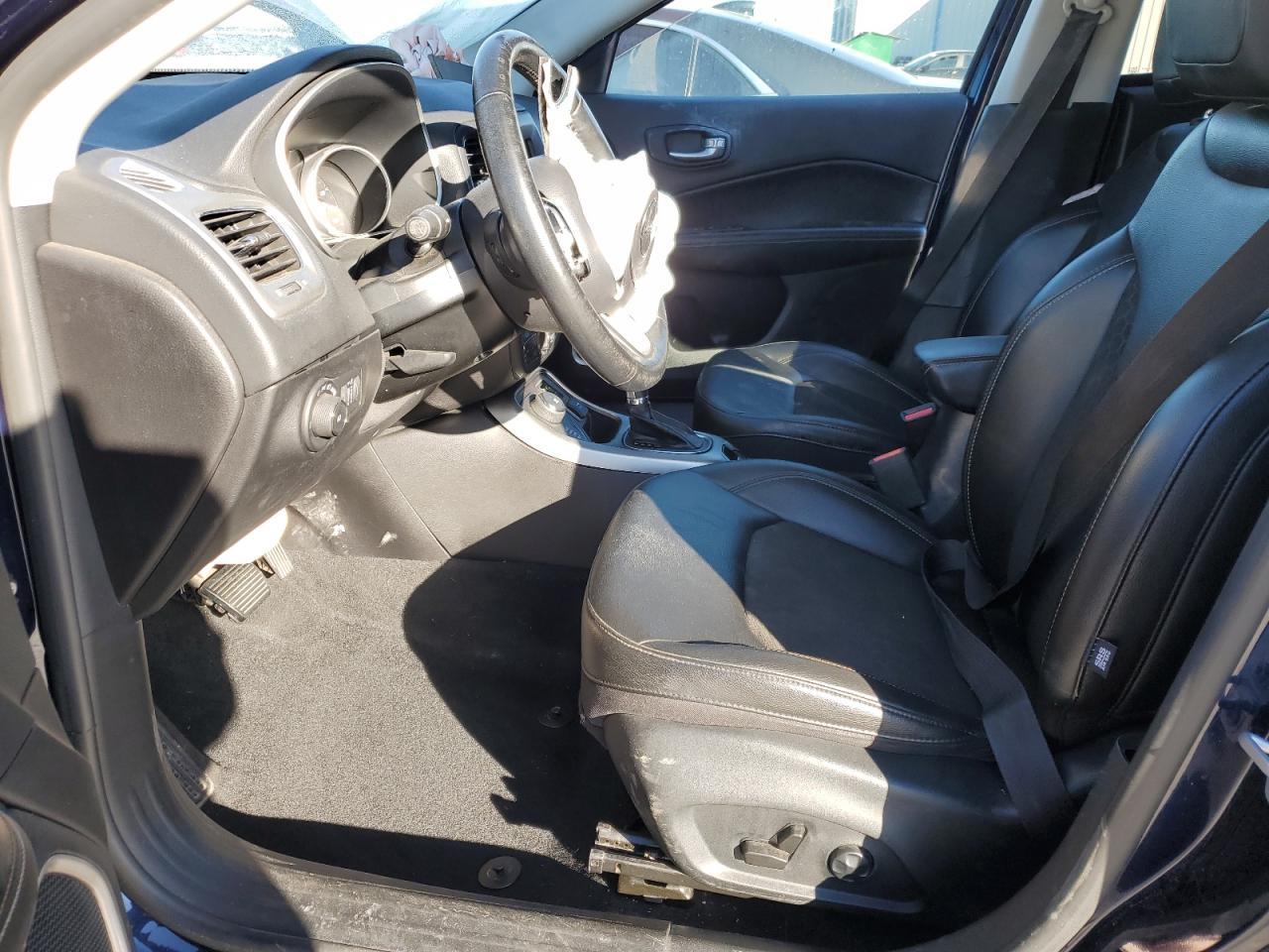 2021 Jeep Compass Latitude - Image 7