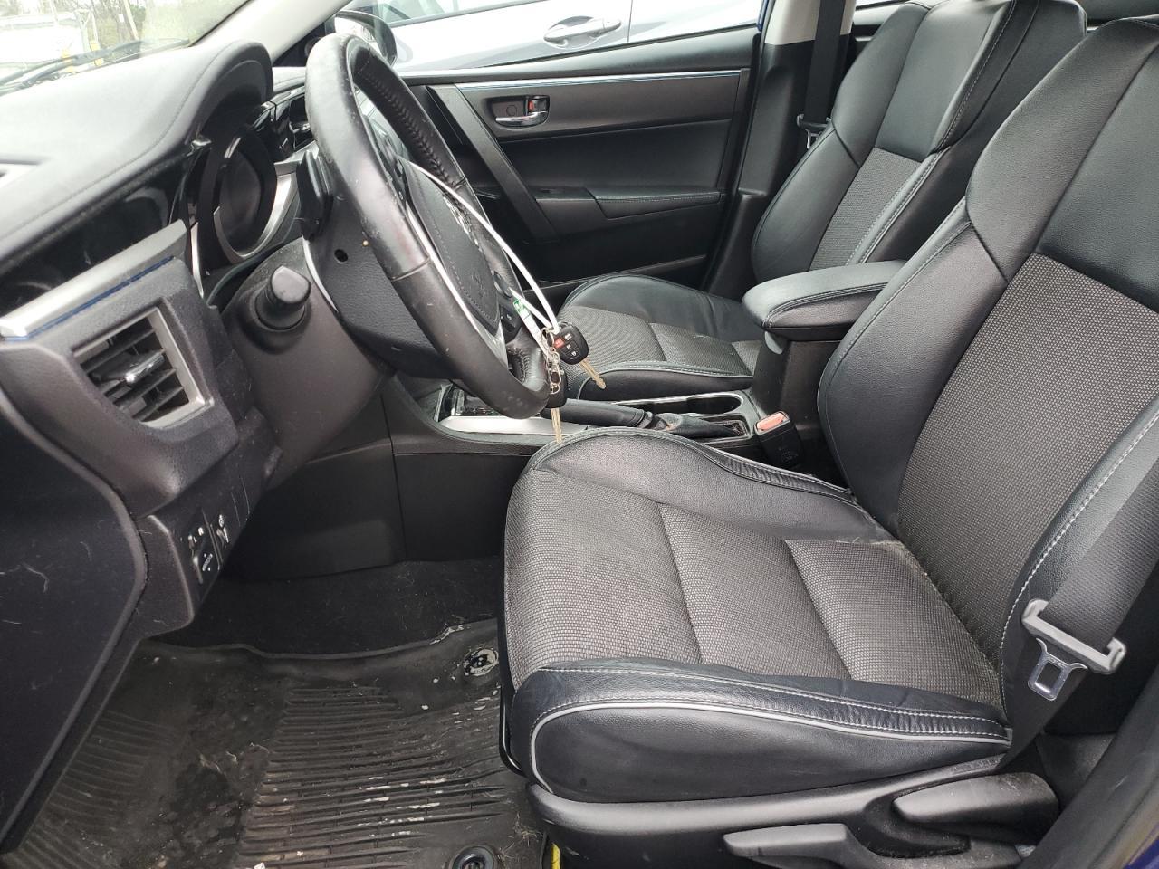 2016 Toyota Corolla L - Фото 7