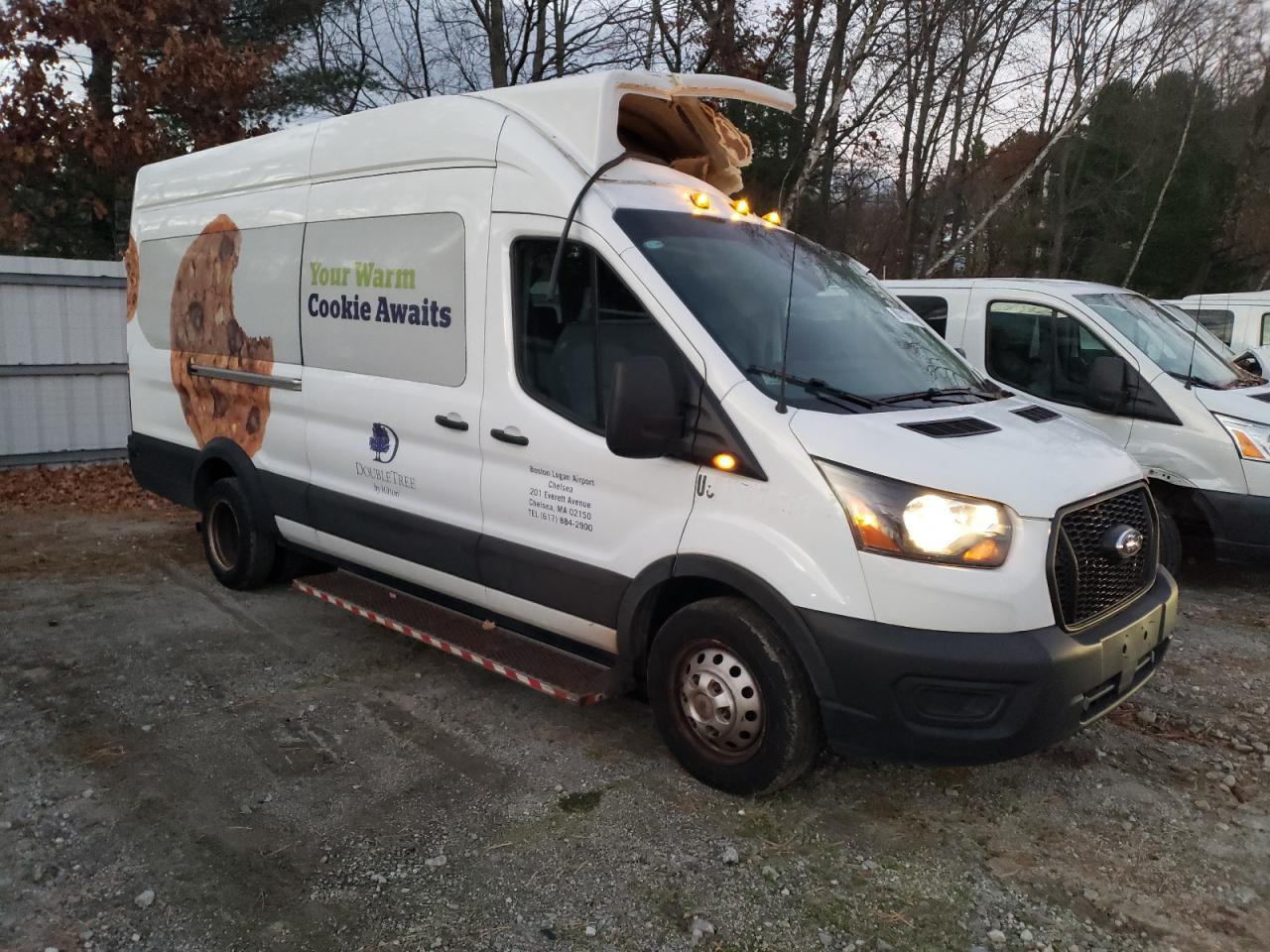 2023 Ford Transit T-350 Hd - Фото 4