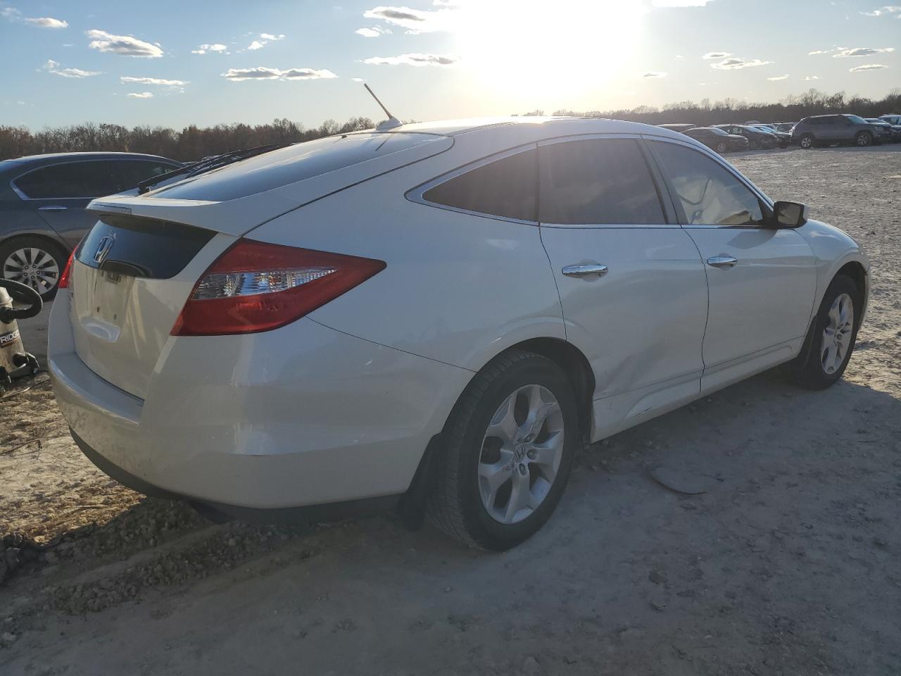 2010 Honda Accord Crosstour Exl - Фото 3