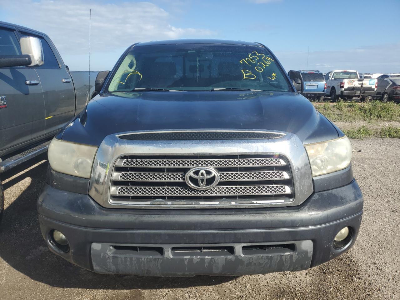 2007 Toyota Tundra Double Cab Limited - Image 5