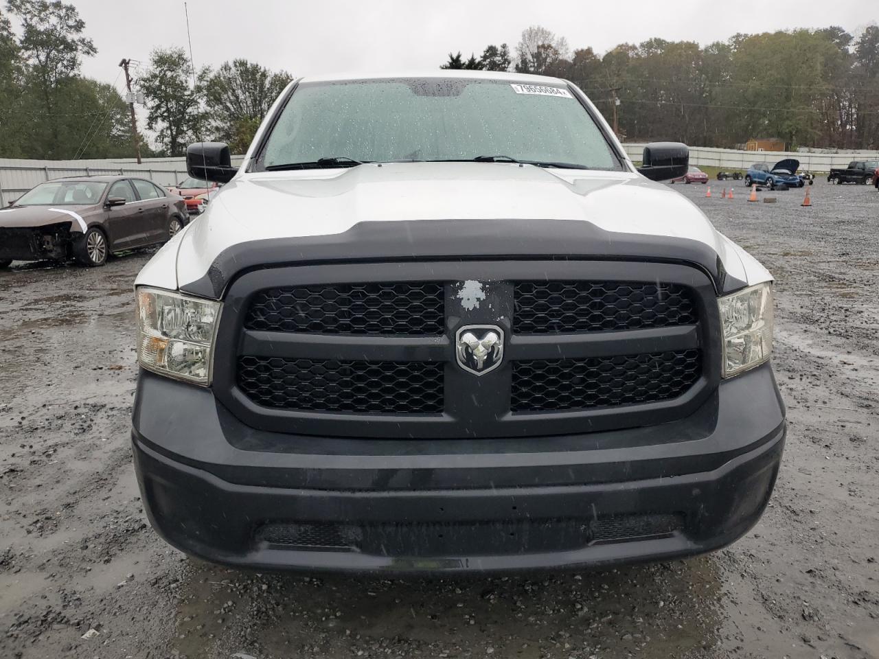 2019 Ram 1500 Classic Tradesman - Фото 5
