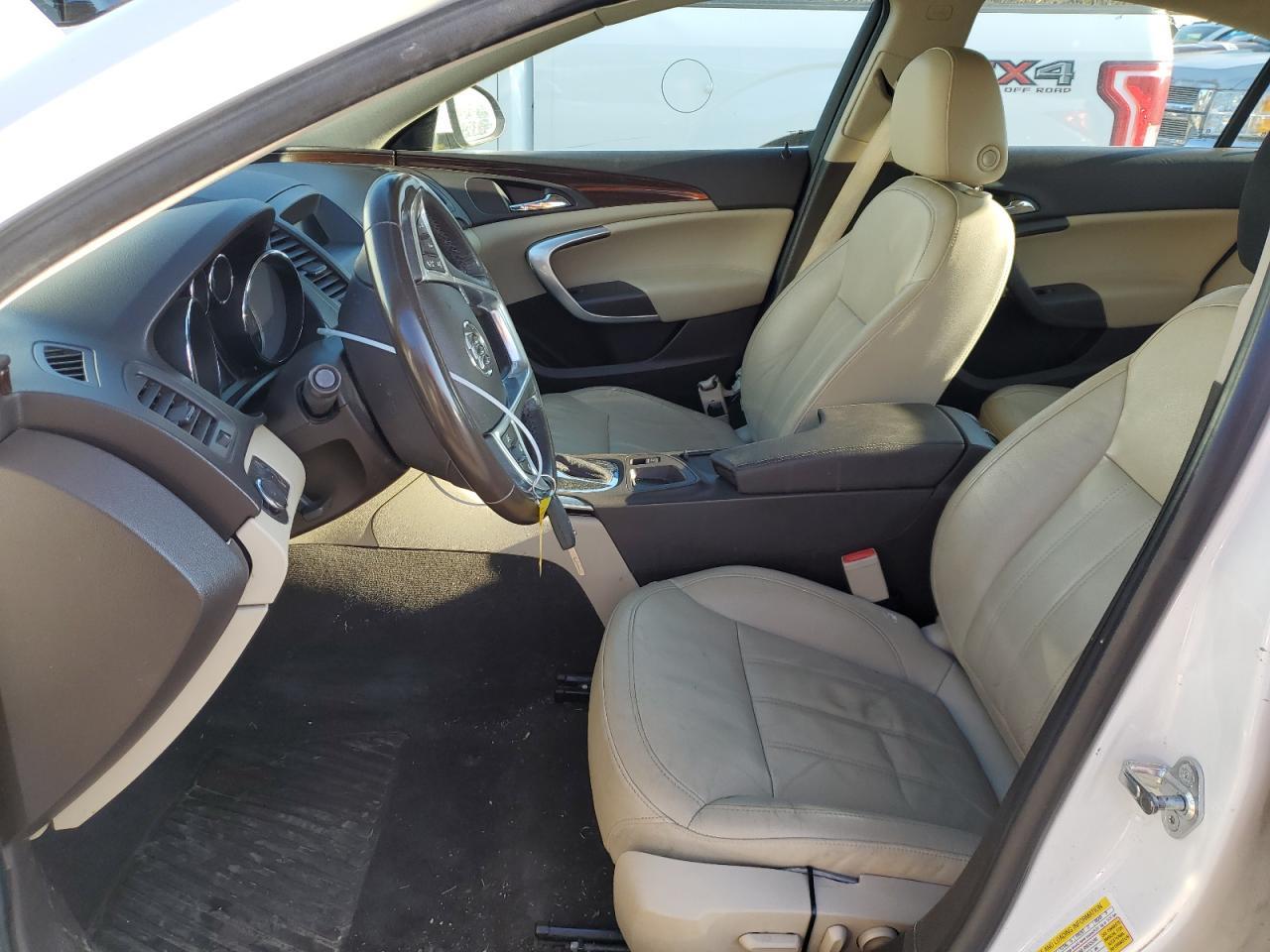 2011 Buick Regal Cxl - Image 7