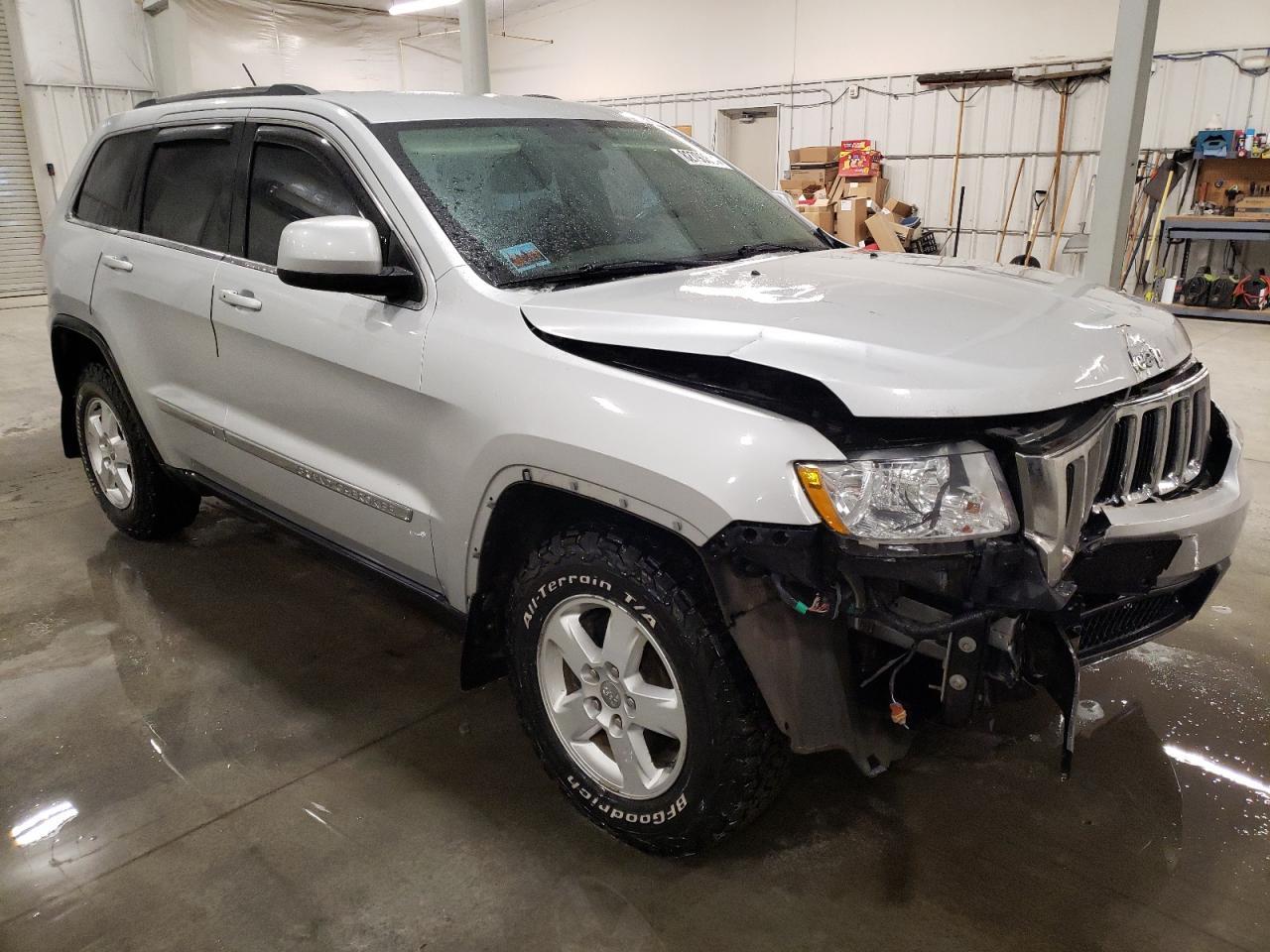 2012 Jeep Grand Cherokee Laredo - Фото 4