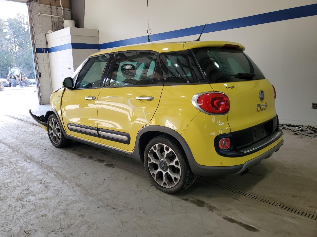 2014 Fiat 500L Trekking - Фото 2