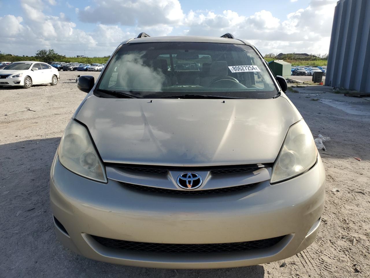 2008 Toyota Sienna Ce - Фото 5