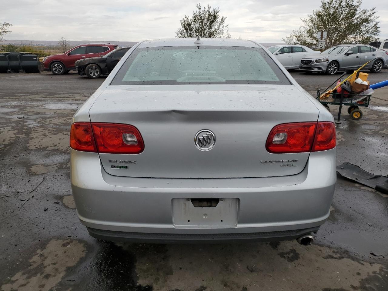 2011 Buick Lucerne Cxl - Фото 6