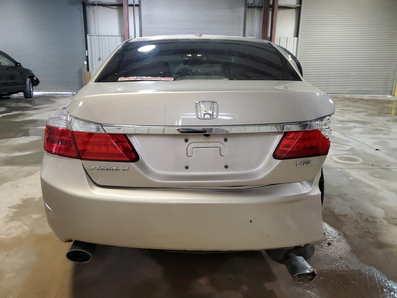 2013 Honda Accord Exl - Фото 6