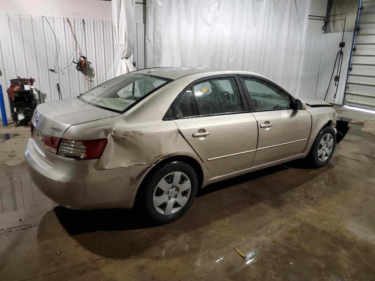 2007 Hyundai Sonata Gls - Фото 3