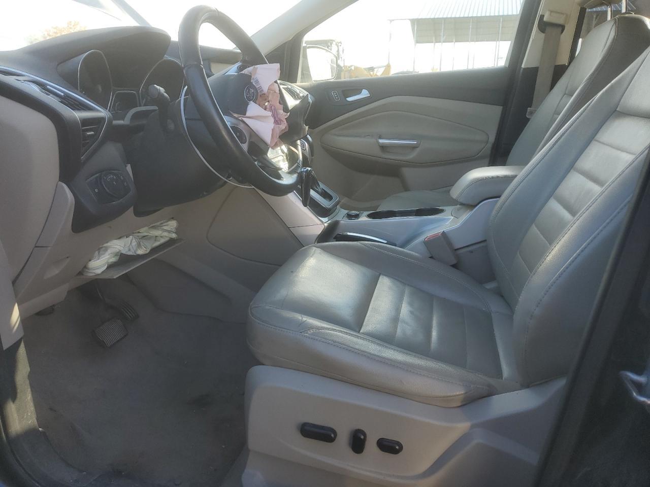2013 Ford Escape Sel - Фото 7