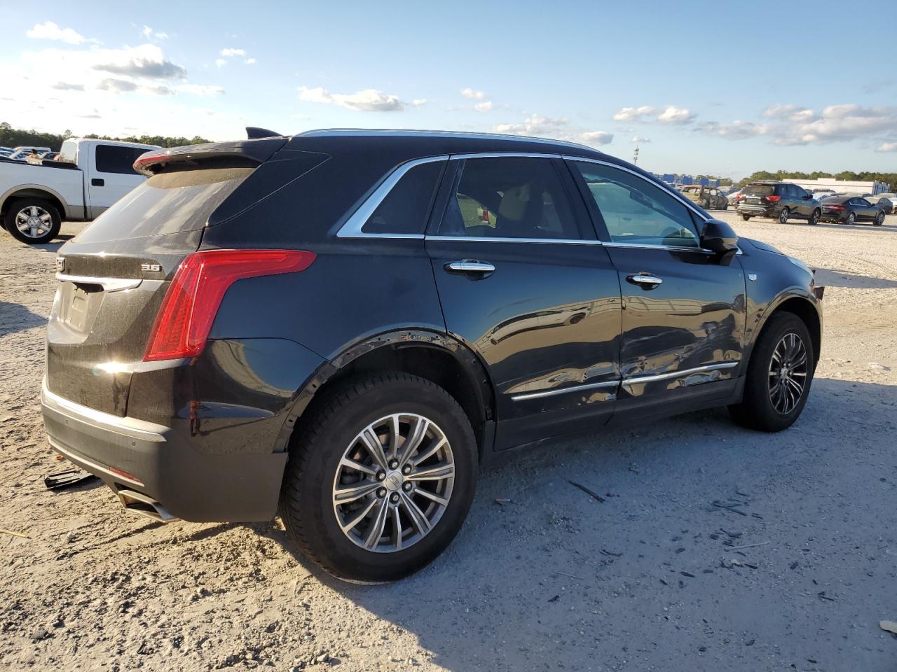 2018 Cadillac Xt5 Luxury - Фото 3