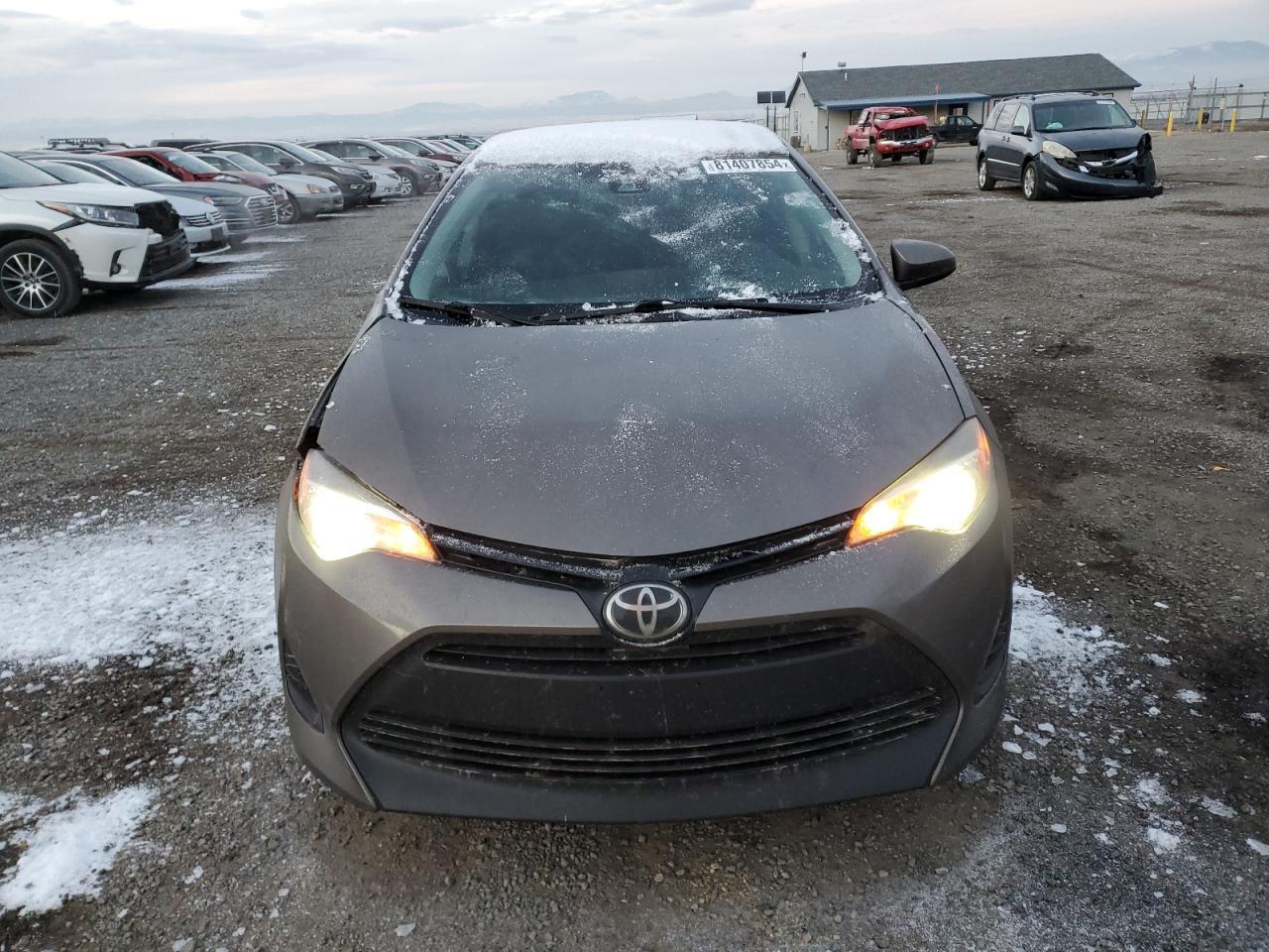 2019 Toyota Corolla L - Фото 5