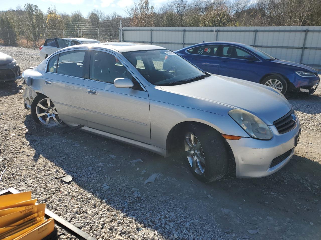2006 Infiniti G35 - Image 4