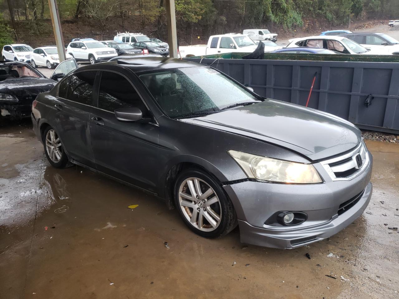 2008 Honda Accord Ex - Фото 4