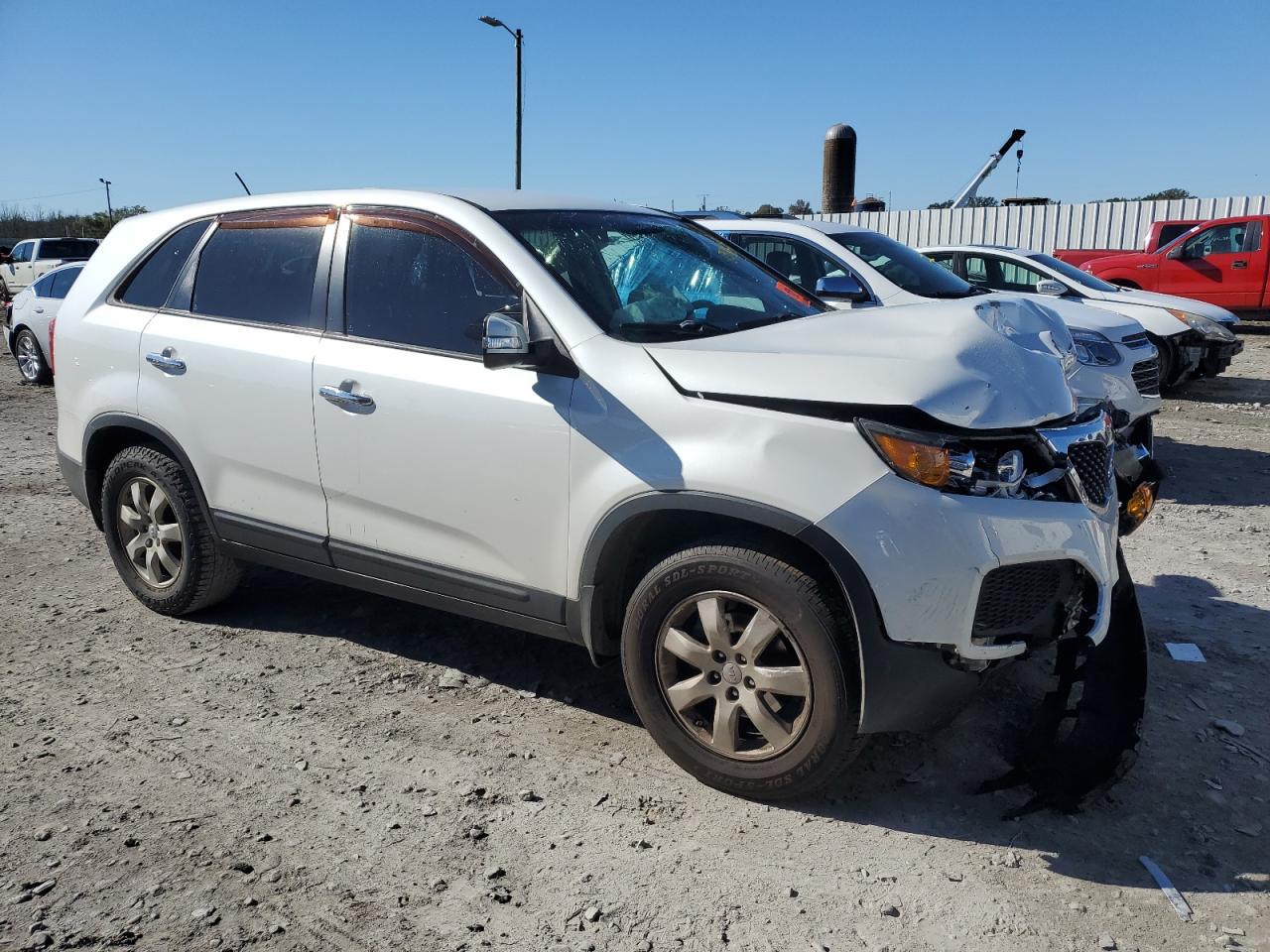 2012 Kia Sorento Base - Фото 4