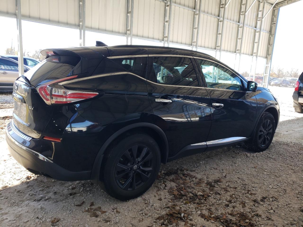 2017 Nissan Murano S - Фото 3