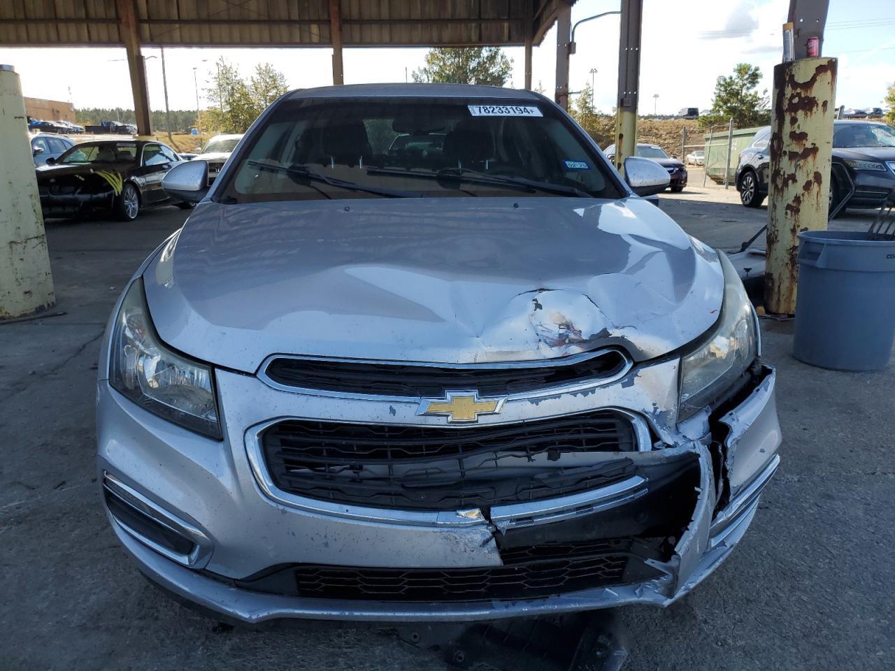 2015 Chevrolet Cruze Lt - Image 5