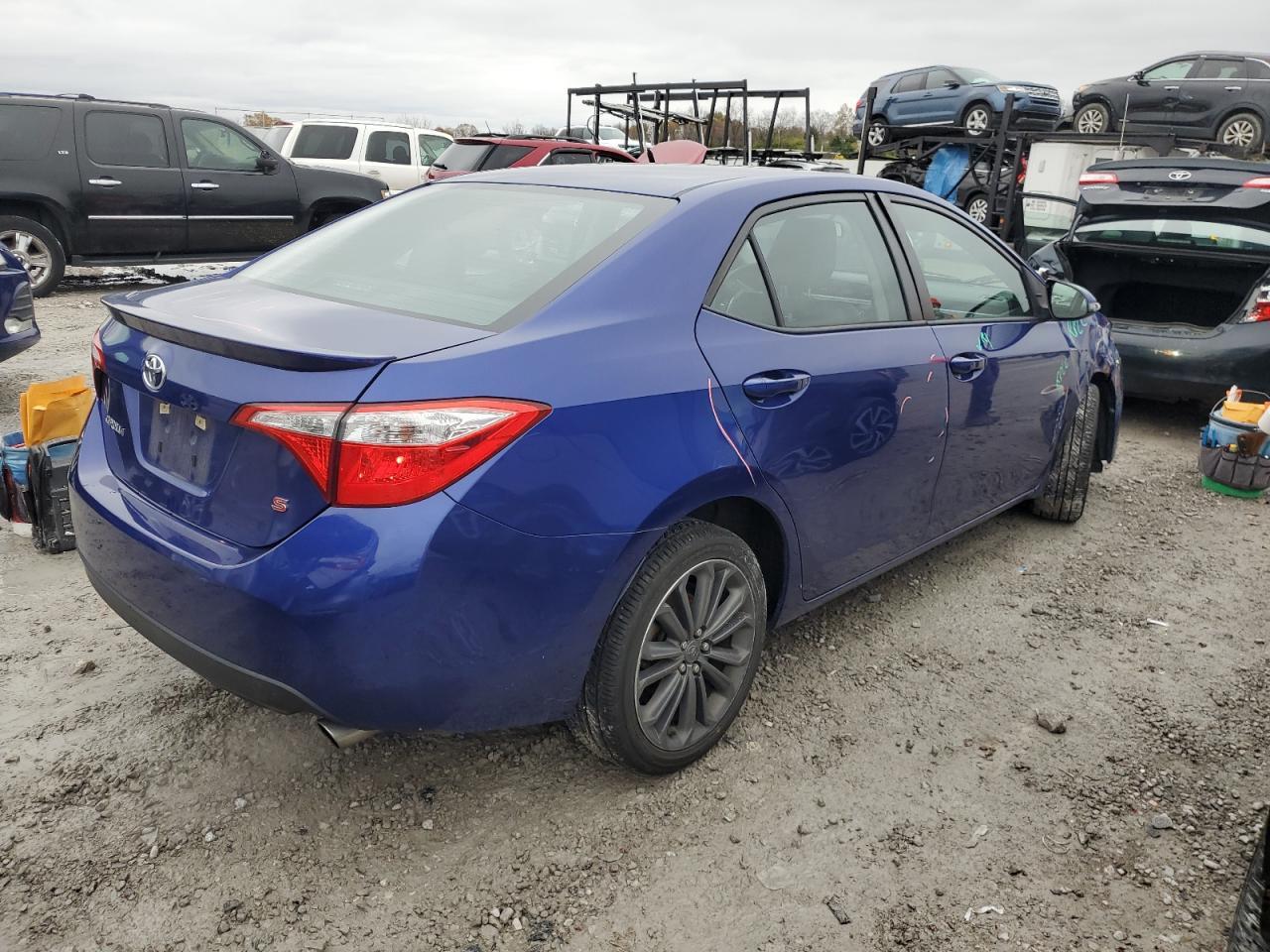 2016 Toyota Corolla L - Фото 3