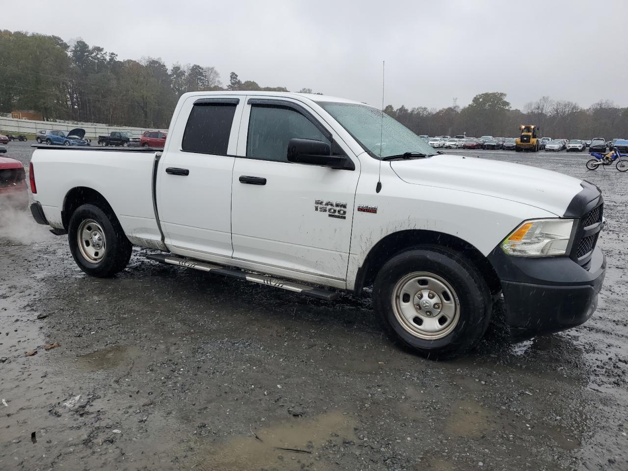 2019 Ram 1500 Classic Tradesman - Фото 4