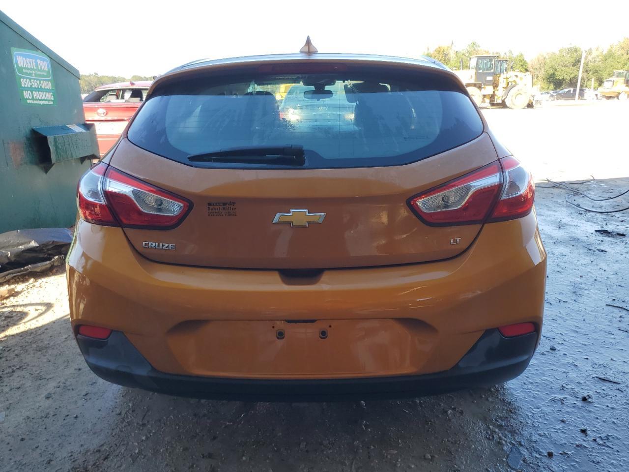 2017 Chevrolet Cruze Lt - Фото 6