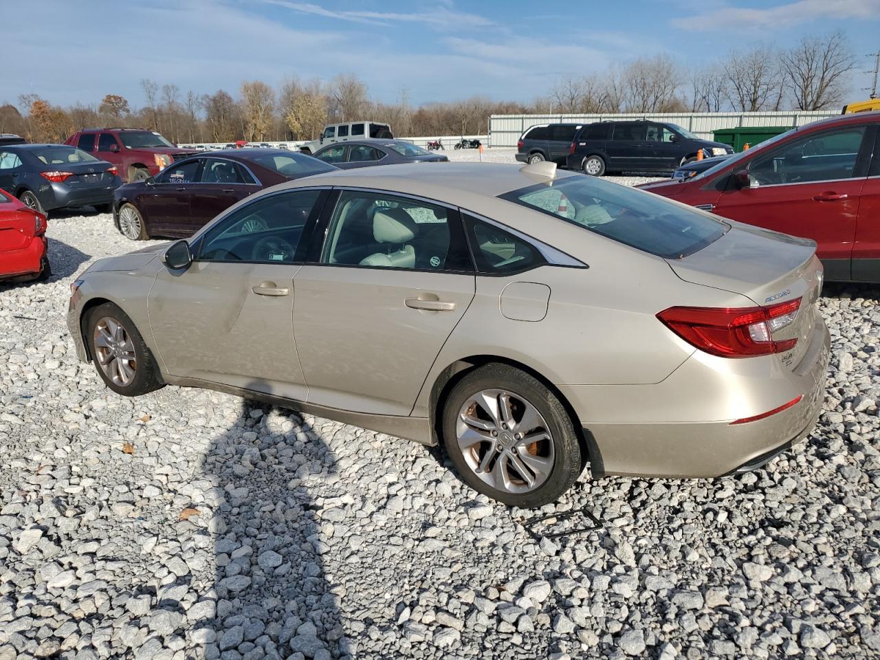 2020 Honda Accord Lx - Image 2