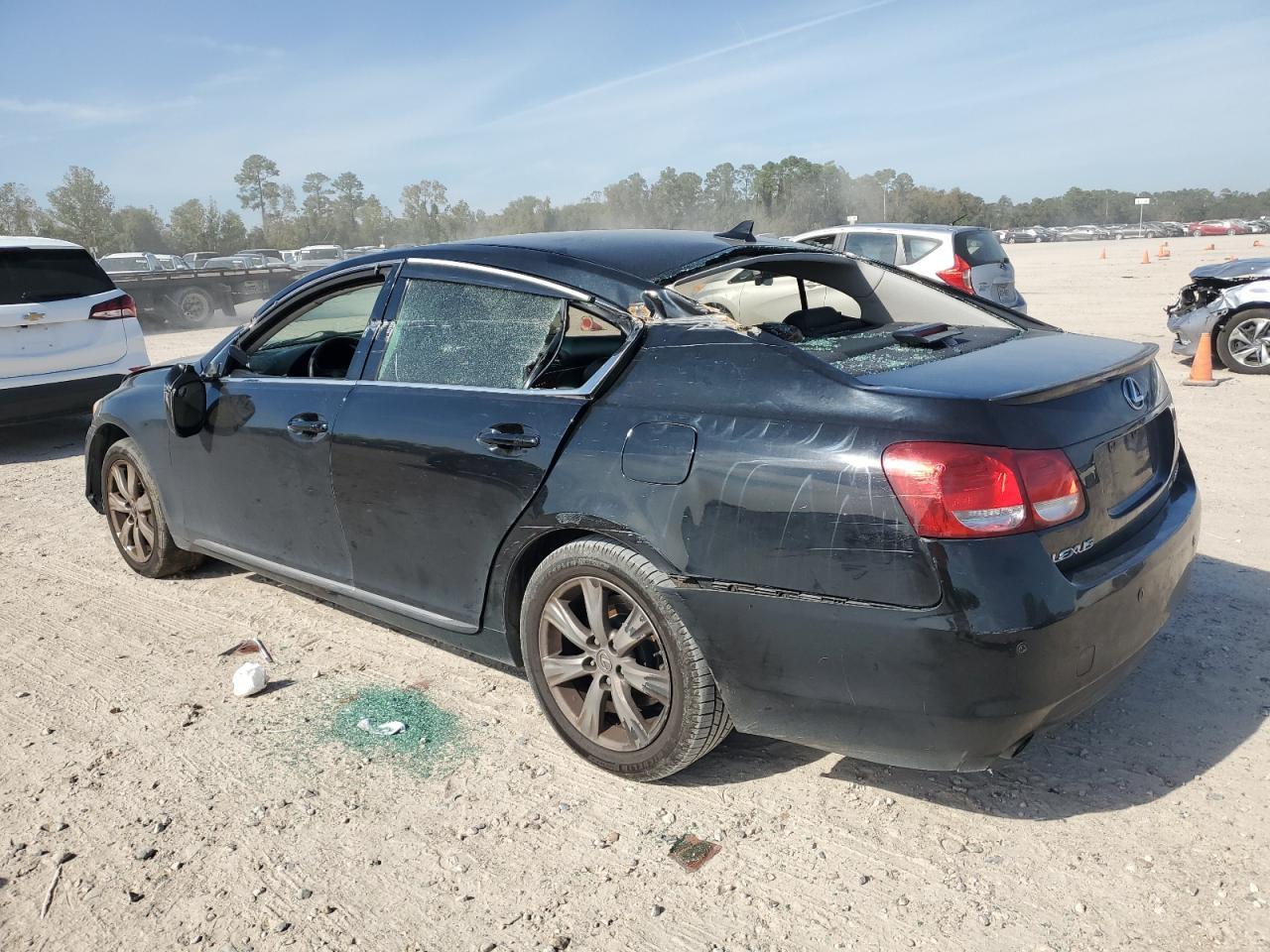 2008 Lexus Gs 350 - Фото 2