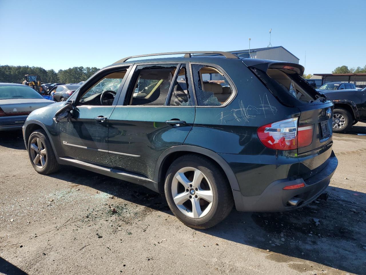 2008 BMW X5 3.0I - Image 2