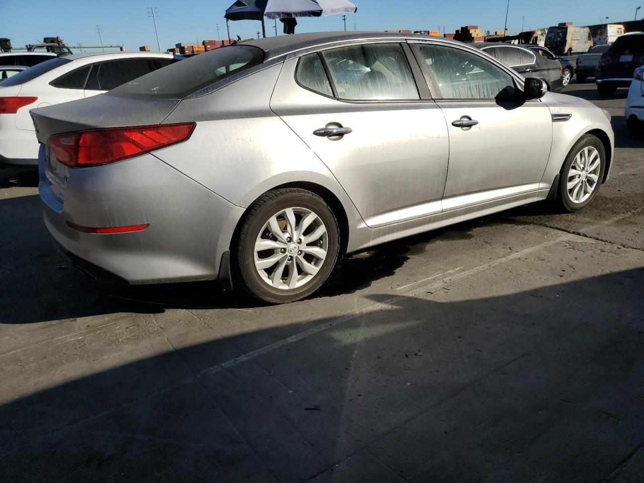 2015 Kia Optima Ex - Фото 3