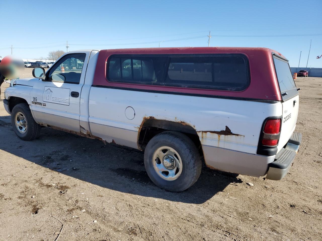 1999 Dodge Ram 1500 - Image 2