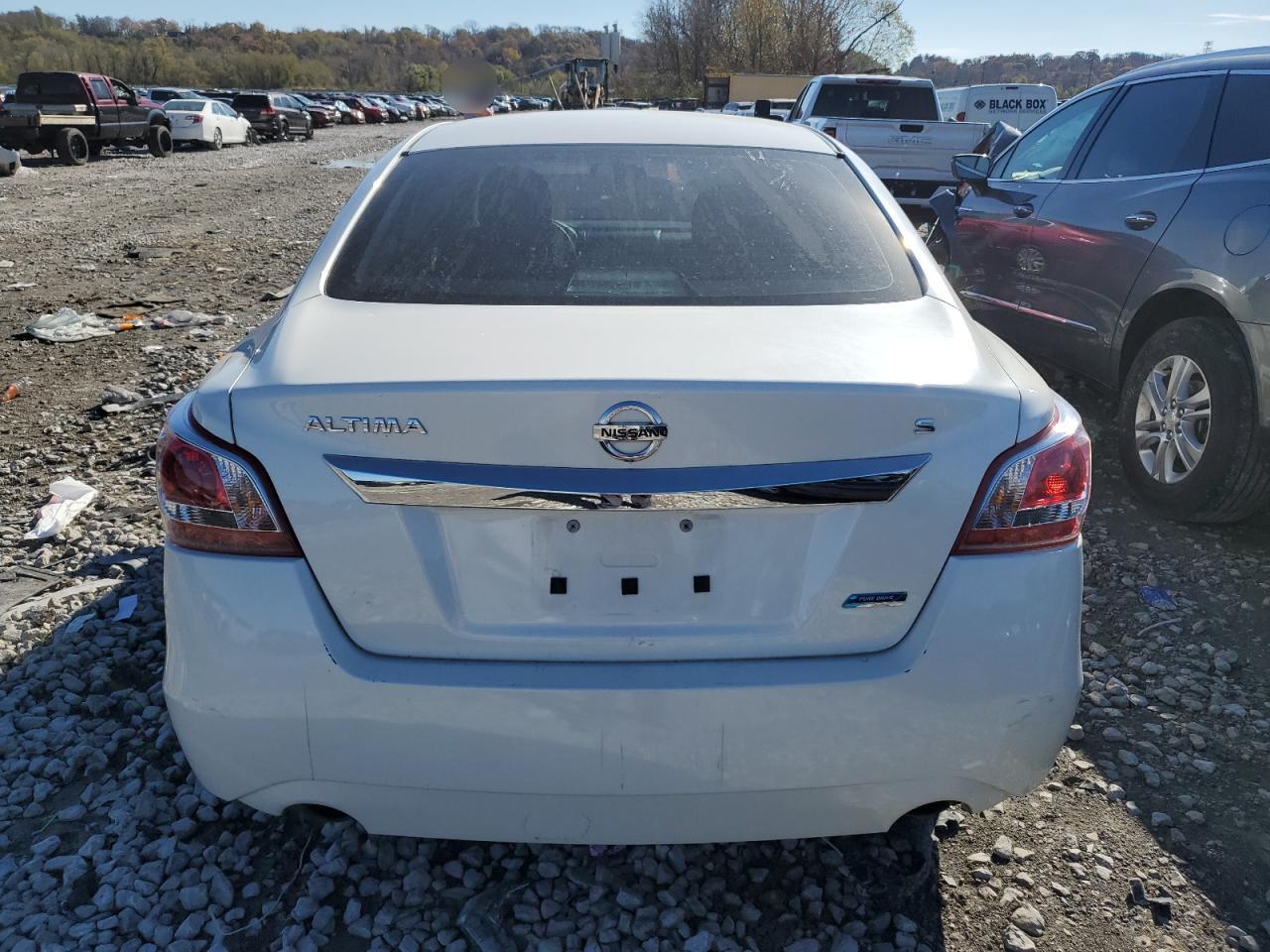 2013 Nissan Altima 2.5 - Фото 6