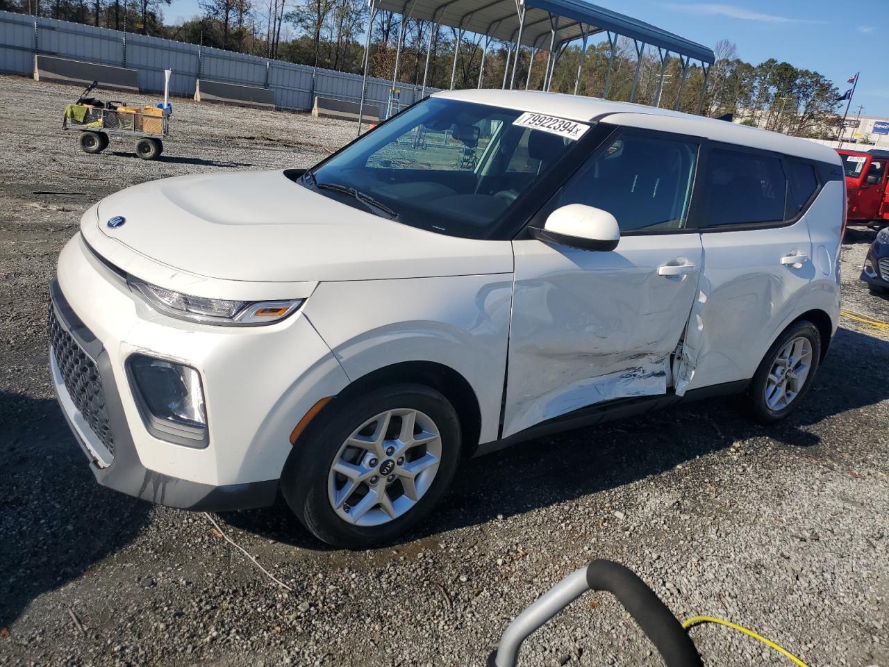 2020 Kia Soul Lx
