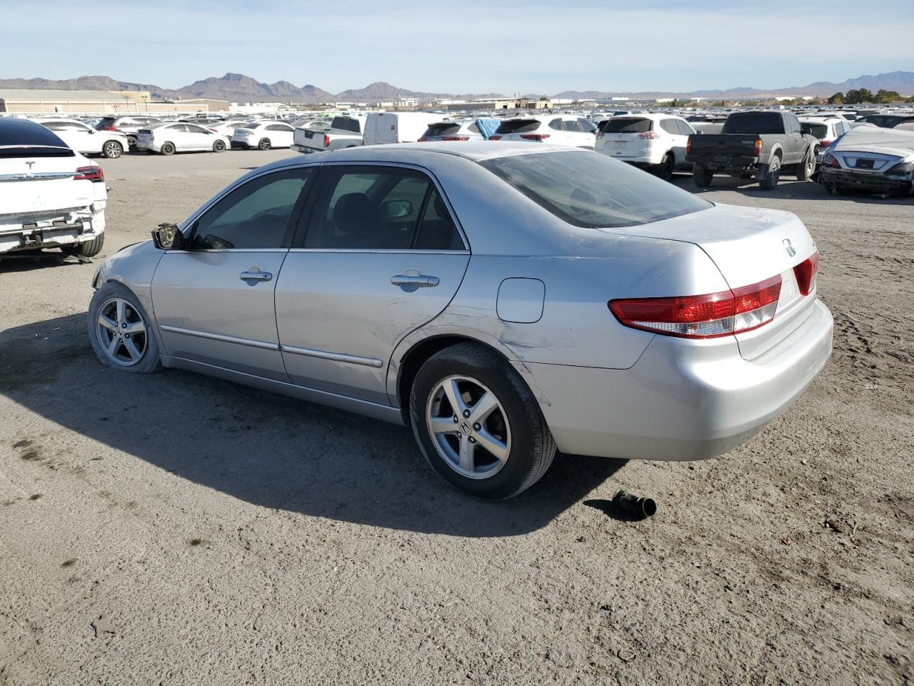 2003 Honda Accord Ex - Фото 2